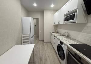 1-к квартира, на длительный срок, 40м2, 4/23 этаж