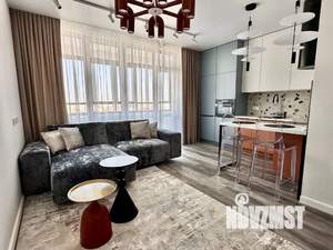 Студия квартира, посуточно, 29м2, 13/21 этаж