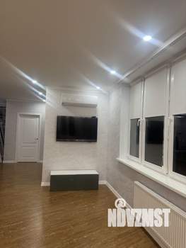 3-к квартира, посуточно, 93м2, 8/25 этаж