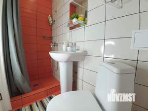 1-к квартира, посуточно, 17м2, 1/1 этаж