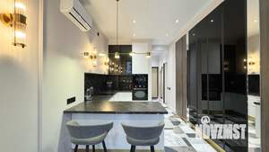 2-к квартира, на длительный срок, 75м2, 13/16 этаж