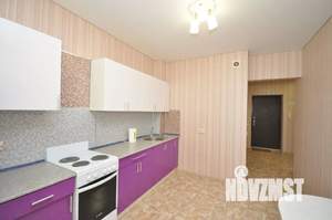 1-к квартира, посуточно, 43м2, 9/19 этаж