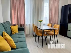 2-к квартира, посуточно, 48м2, 15/19 этаж