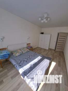 1-к квартира, посуточно, 42м2, 9/19 этаж