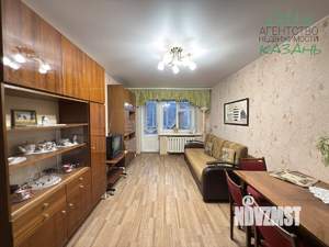 1-к квартира, на длительный срок, 31м2, 2/5 этаж