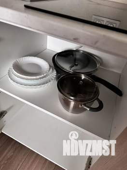 Студия квартира, посуточно, 20м2, 1/24 этаж