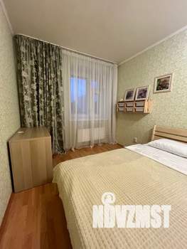 3-к квартира, посуточно, 90м2, 2/10 этаж