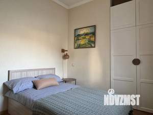 3-к квартира, посуточно, 65м2, 1/1 этаж
