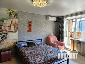 1-к квартира, посуточно, 40м2, 4/14 этаж