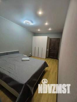 2-к квартира, посуточно, 54м2, 1/1 этаж