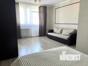 1-к квартира, посуточно, 50м2, 1/1 этаж