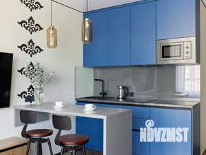 1-к квартира, посуточно, 32м2, 1/1 этаж