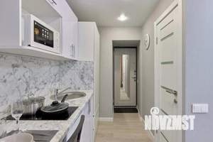 1-к квартира, посуточно, 15м2, 1/1 этаж