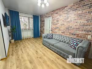 2-к квартира, посуточно, 43м2, 1/1 этаж