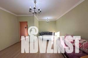 1-к квартира, посуточно, 45м2, 9/9 этаж