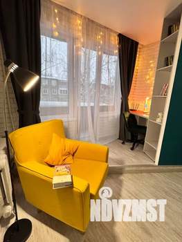 1-к квартира, посуточно, 32м2, 4/5 этаж