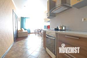 1-к квартира, посуточно, 60м2, 16/26 этаж