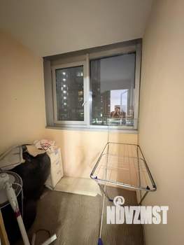 Студия квартира, на длительный срок, 33м2, 2/23 этаж