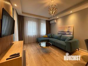 1-к квартира, на длительный срок, 41м2, 4/7 этаж