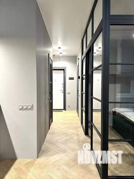 Студия квартира, на длительный срок, 38м2, 18/21 этаж