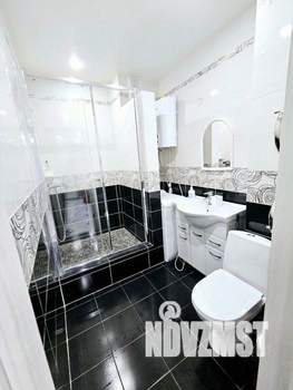 1-к квартира, посуточно, 50м2, 1/1 этаж