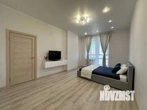 1-к квартира, посуточно, 49м2, 9/20 этаж