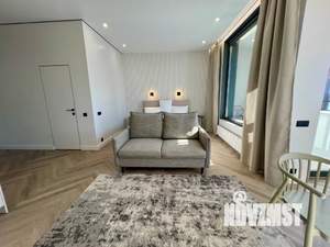Студия квартира, посуточно, 45м2, 17/20 этаж