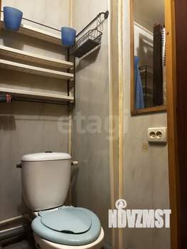 Студия квартира, на длительный срок, 18м2, 1/5 этаж