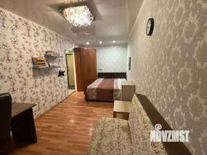 1-к квартира, посуточно, 35м2, 3/3 этаж