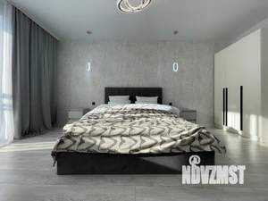 2-к квартира, посуточно, 70м2, 1/1 этаж