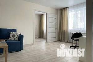 2-к квартира, посуточно, 57м2, 1/5 этаж