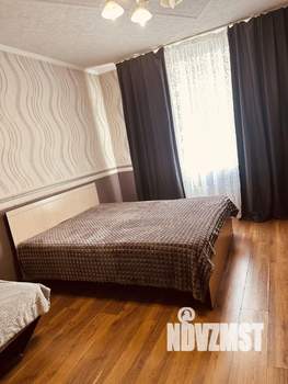 1-к квартира, посуточно, 48м2, 8/9 этаж