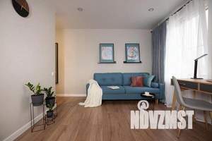 1-к квартира, посуточно, 40м2, 3/5 этаж