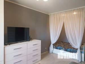 1-к квартира, посуточно, 37м2, 6/10 этаж