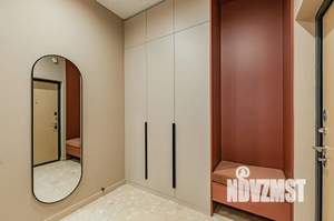 1-к квартира, посуточно, 53м2, 6/19 этаж