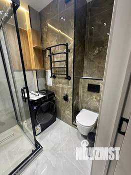 Студия квартира, на длительный срок, 35м2, 9/11 этаж