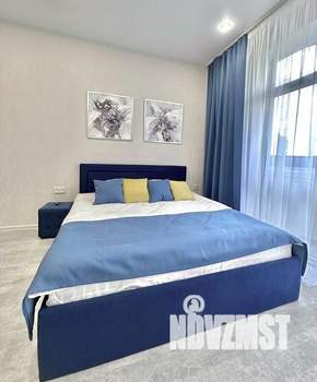 1-к квартира, посуточно, 50м2, 1/1 этаж