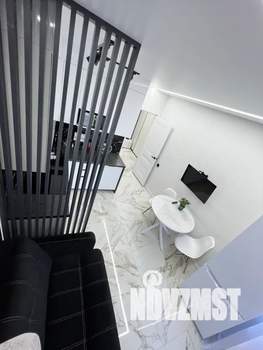 1-к квартира, посуточно, 43м2, 11/25 этаж