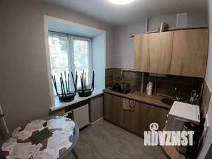 2-к квартира, посуточно, 42м2, 1/5 этаж