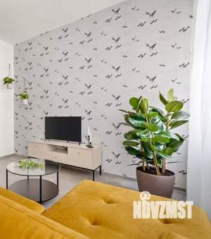 1-к квартира, на длительный срок, 47м2, 8/10 этаж