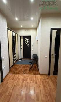 1-к квартира, на длительный срок, 45м2, 10/18 этаж