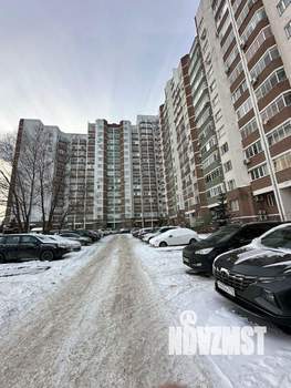 2-к квартира, на длительный срок, 70м2, 2/17 этаж