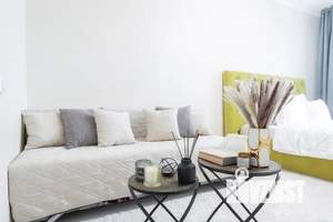 1-к квартира, посуточно, 45м2, 15/23 этаж