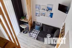 1-к квартира, посуточно, 15м2, 1/3 этаж