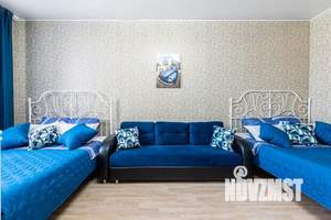 2-к квартира, посуточно, 65м2, 4/6 этаж