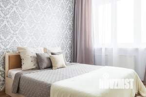 1-к квартира, посуточно, 47м2, 12/19 этаж