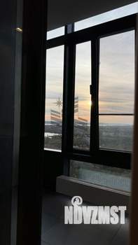 1-к квартира, на длительный срок, 42м2, 23/26 этаж