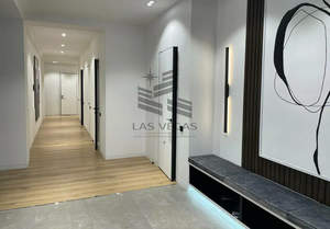 4-к квартира, на длительный срок, 110м2, 14/17 этаж