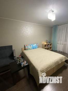 1-к квартира, посуточно, 33м2, 9/10 этаж