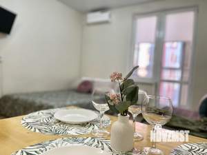 Студия квартира, посуточно, 30м2, 4/23 этаж